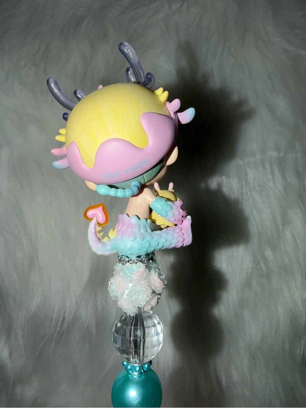 Loong Presents the Treasure Series Figures Never A Loong / Special Version